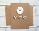 Wedding card, Just married card, Getting married card, Rustic wedding card, On your wedding day card, Marriage card, Vintage wedding card