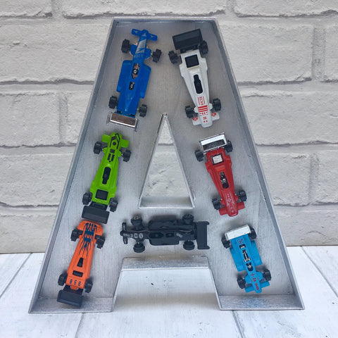 Car name sign, Boys room decor, Birthday gift for him, Personalised Father's Day gift