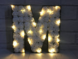 Floral Mum Sign