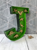 Dinosaur Bedroom Decor, Gift for Grandson, Dinosaur Decor, Dinosaur Birthday Party