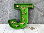 Dinosaur Bedroom Decor, Gift for Grandson, Dinosaur Decor, Dinosaur Birthday Party