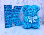 New Baby Boy Gift, Personalised Baby Boy Present